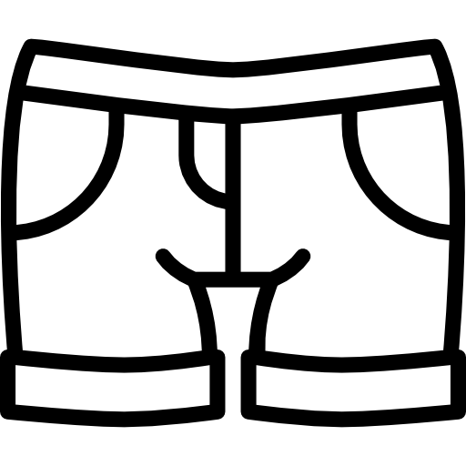 pantaloncini Basic Miscellany Lineal icona