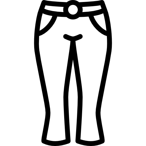 spodnie Basic Miscellany Lineal ikona