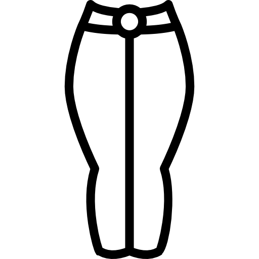 calça Basic Miscellany Lineal Ícone