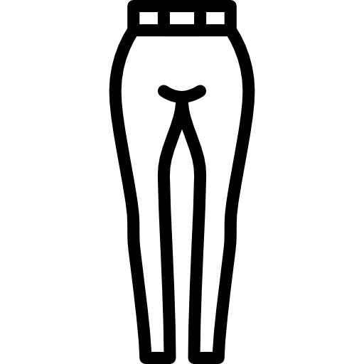 pantalones Basic Miscellany Lineal icono
