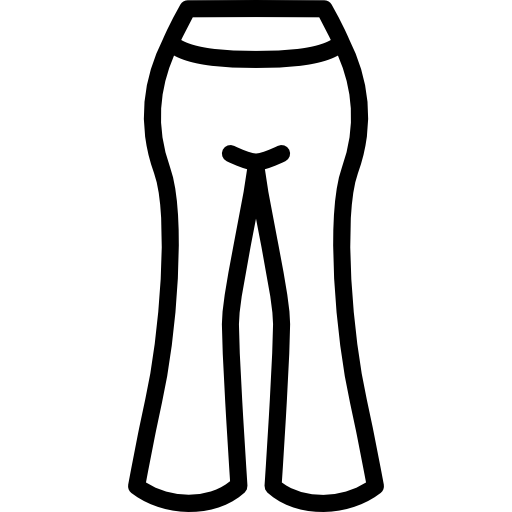 un pantalon Basic Miscellany Lineal Icône