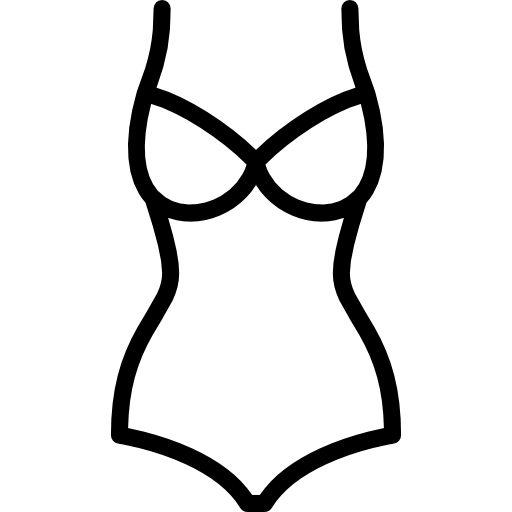 kostium kąpielowy Basic Miscellany Lineal ikona