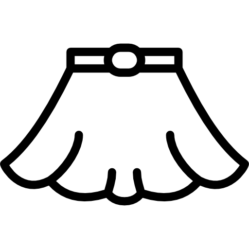 spódnica Basic Miscellany Lineal ikona