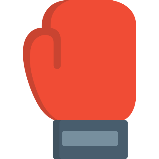 ボクシンググローブ Special Flat icon