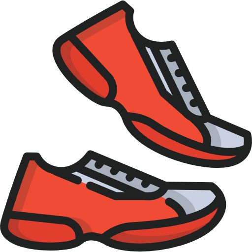chaussures de course Special Lineal color Icône