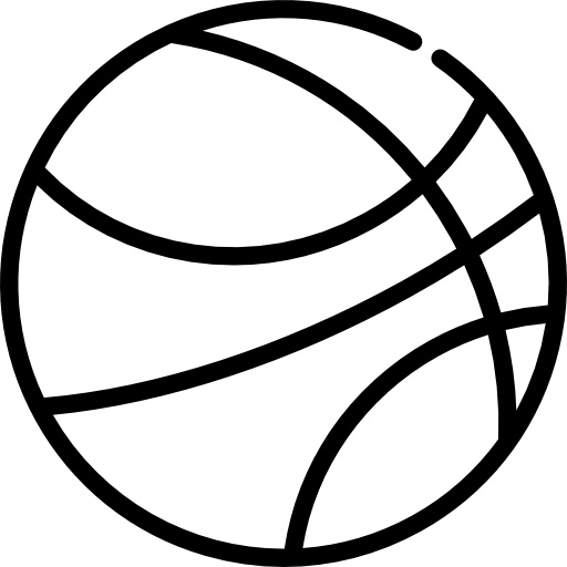 Basketball Special Lineal icon