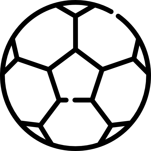futebol Special Lineal Ícone