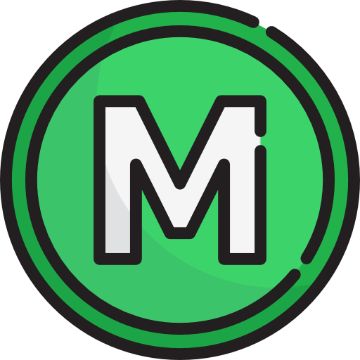 metro Special Lineal color icon