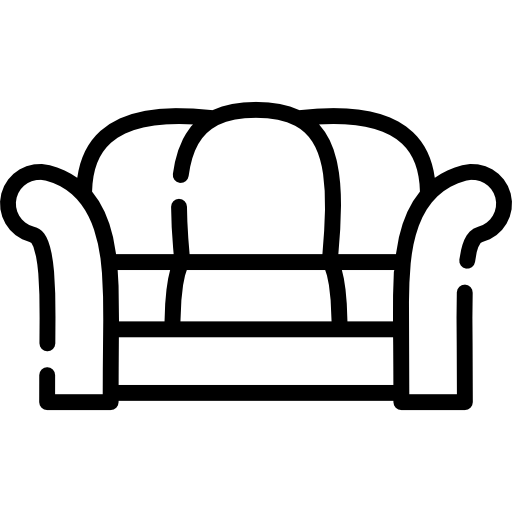sofa Special Lineal ikona