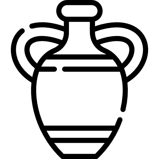 vaso Special Lineal Ícone