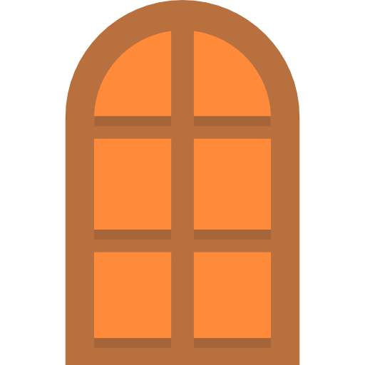 Door Special Flat icon