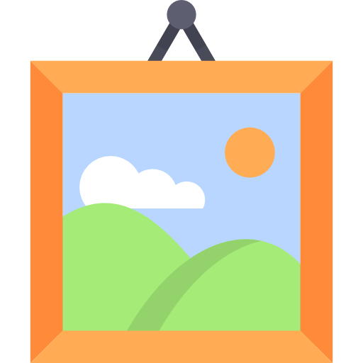 Painting Special Flat icon