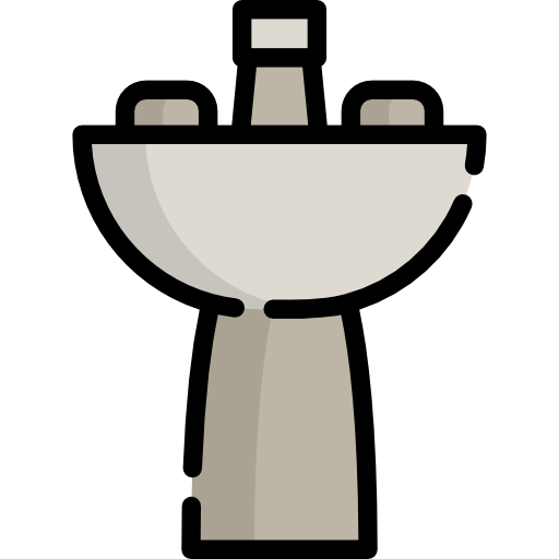 Sink Special Lineal color icon