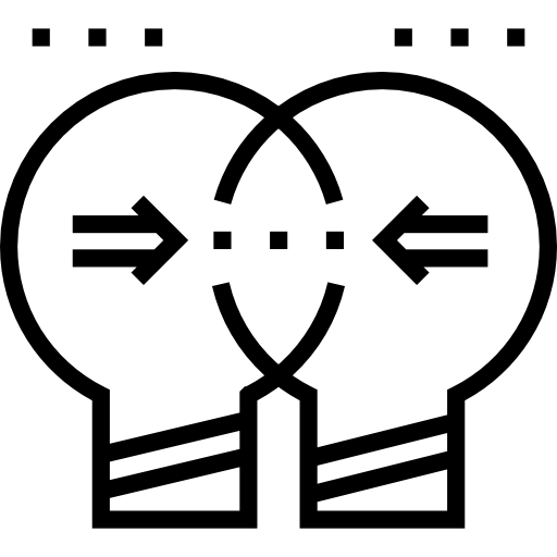 idea Detailed Straight Lineal icona
