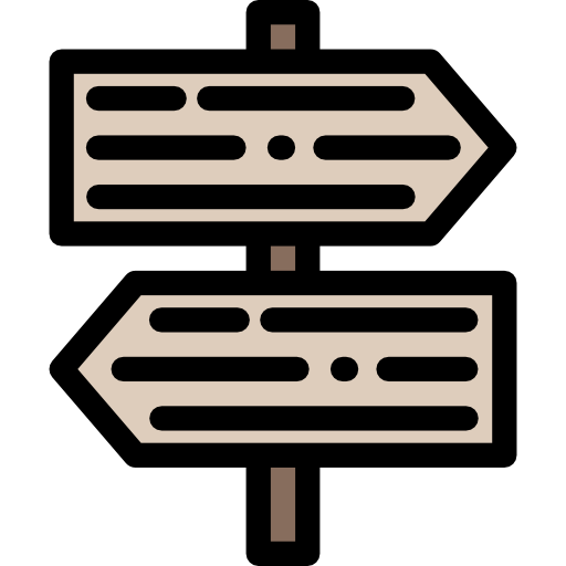 패널 Detailed Rounded Lineal color icon
