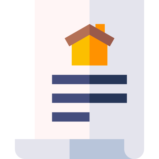 Buy home Basic Straight Flat icon