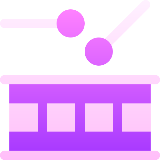 북 Basic Gradient Gradient icon