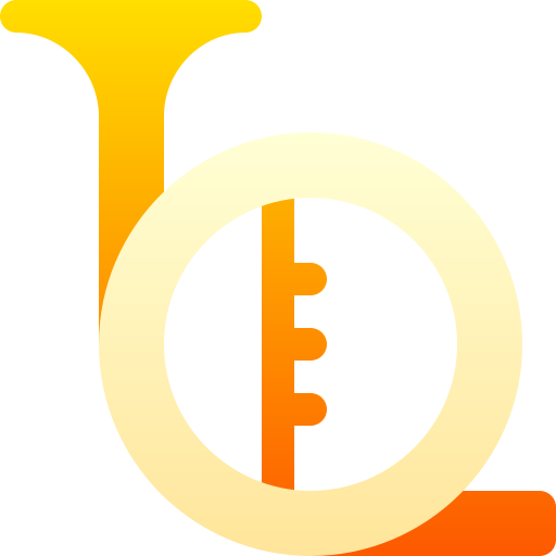 waldhorn Basic Gradient Gradient icon