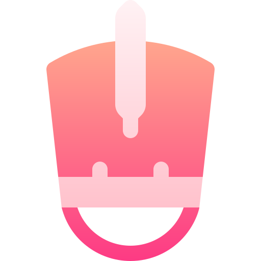sombrero Basic Gradient Gradient icono