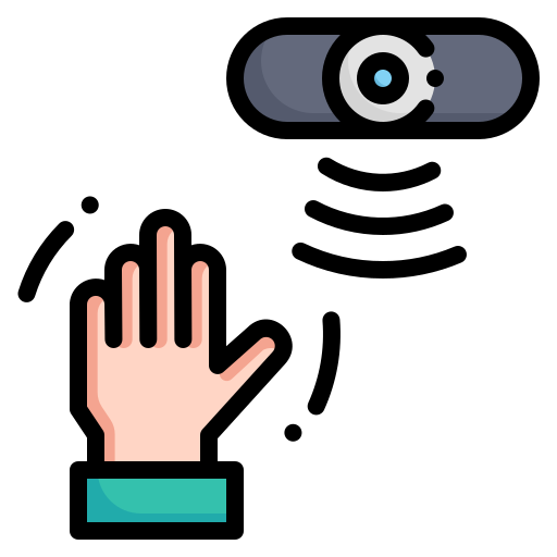 Sensor Generic Outline Color icon