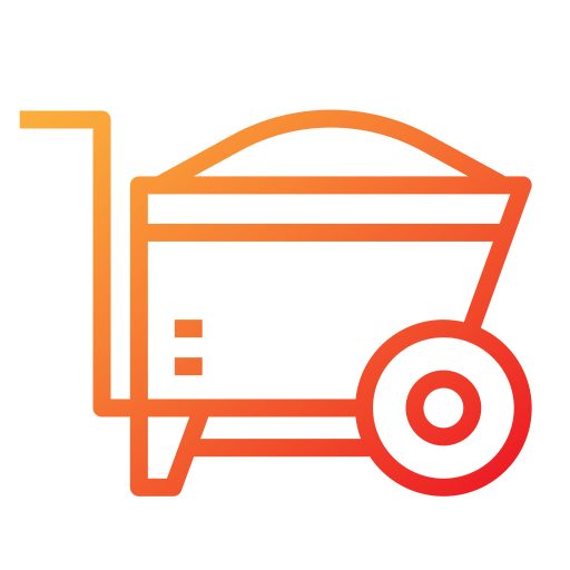 Cart Generic Gradient icon