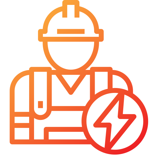 electricista Generic Gradient icono