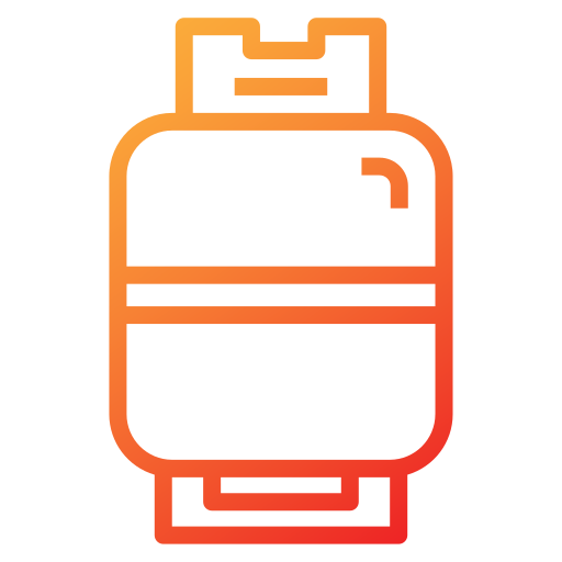 Gas Generic Gradient icon