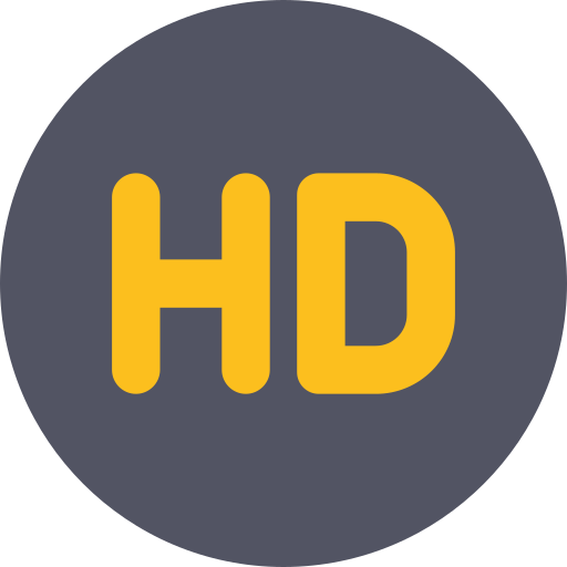 hd720 Generic Flat icona