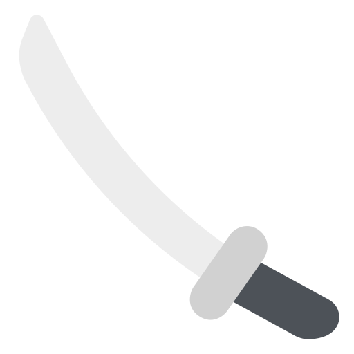 Sword Generic Flat icon