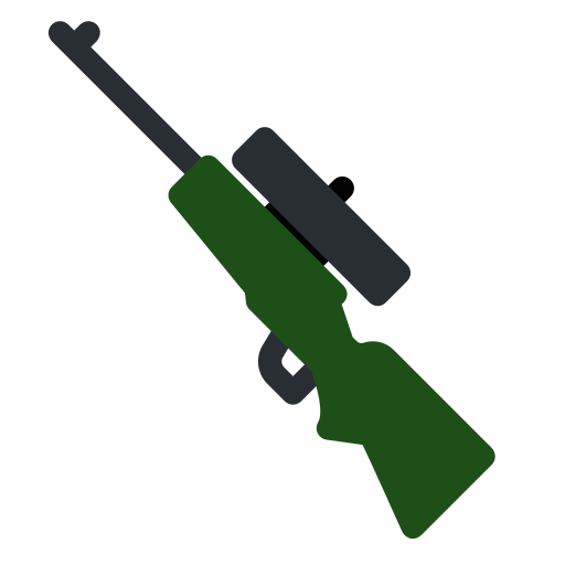 Shotgun Generic Flat icon