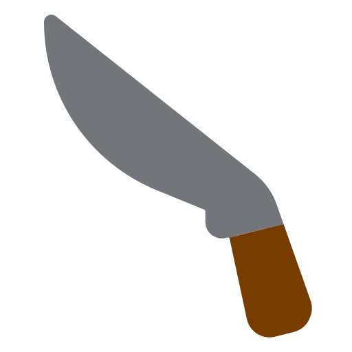 Knive Generic Flat icon