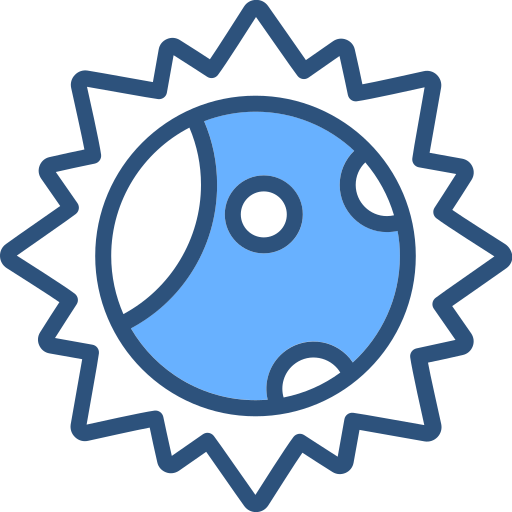 finsternis Generic Blue icon