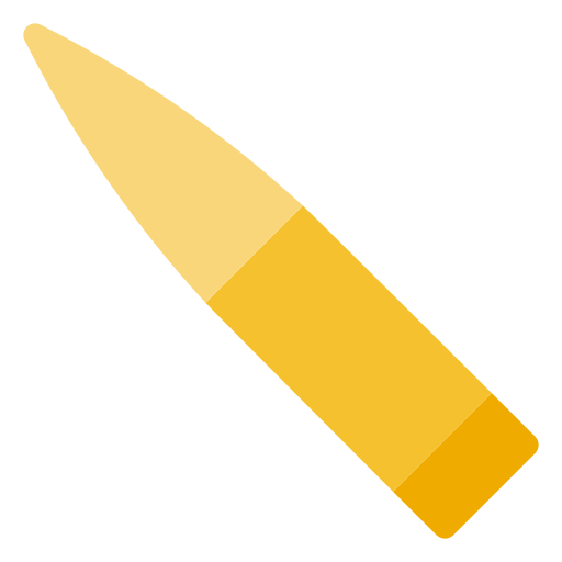 銃弾 Generic Flat icon