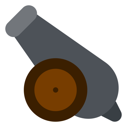 Mortar Generic Flat icon