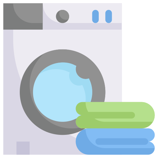 Laundry service Generic Flat icon