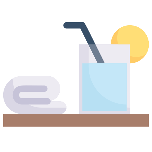 Welcome drink Generic Flat icon