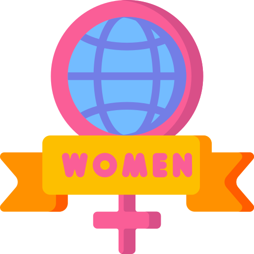 Womens day Special Flat icon
