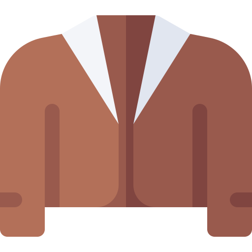 płaszcz Basic Rounded Flat ikona