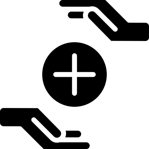 cuidados de saúde Generic Glyph Ícone