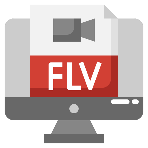 flv Surang Flat icon