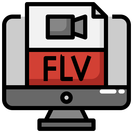 flv Surang Lineal Color icono