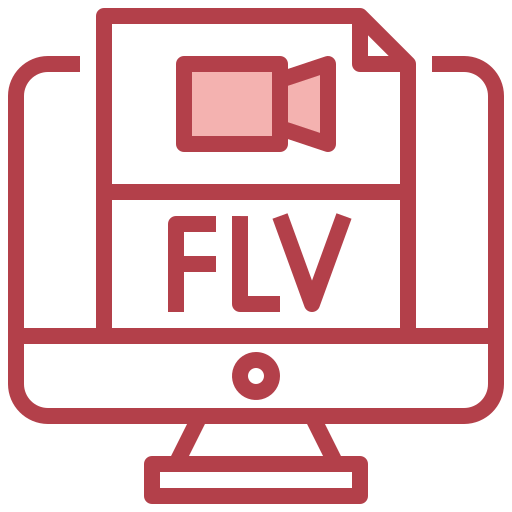 flv Surang Red icon