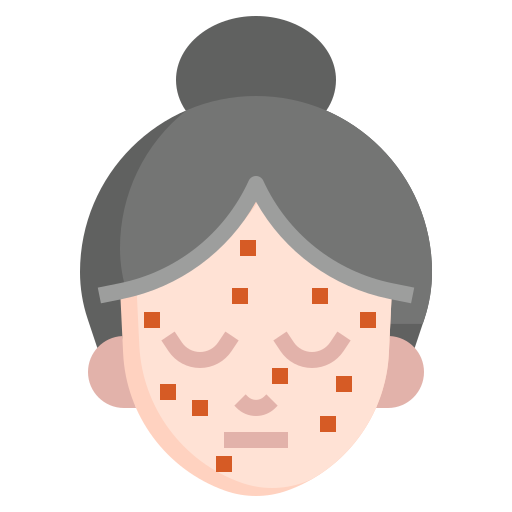 アレルギー Surang Flat icon