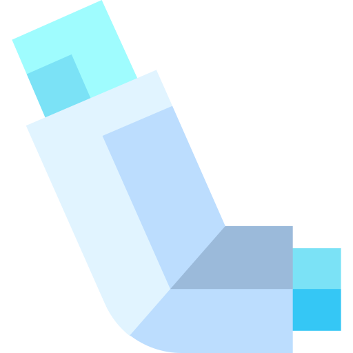 aerosol Basic Straight Flat icono