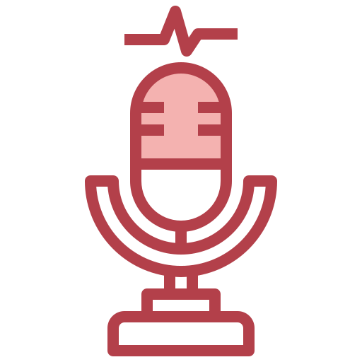 microfono Surang Red icona