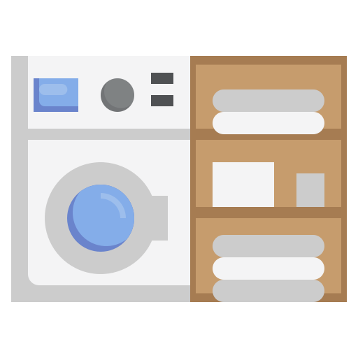 洗濯室 Surang Flat icon