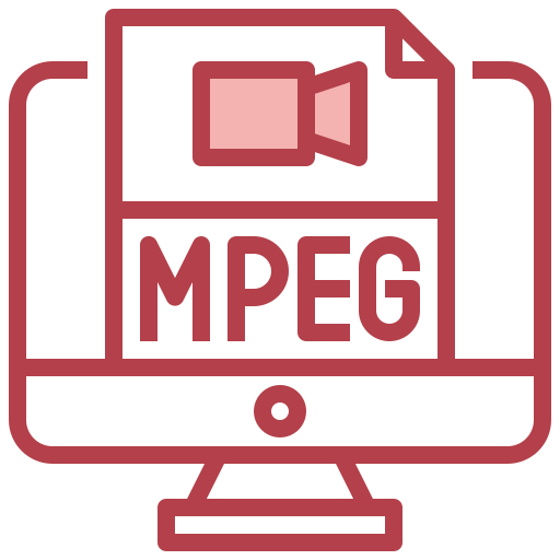 mpeg Surang Red icon