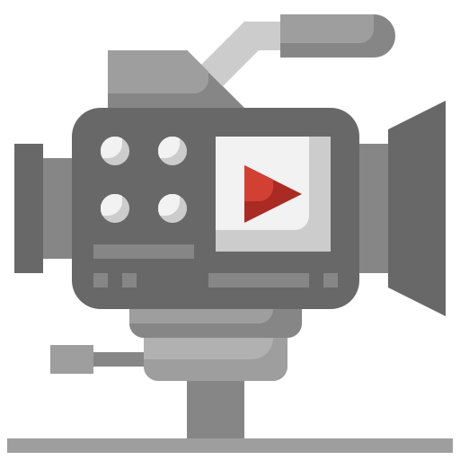 video Surang Flat icono