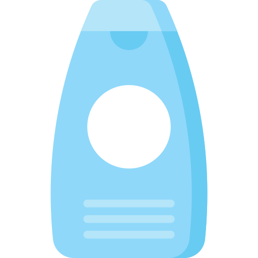 shampoo Special Flat icon