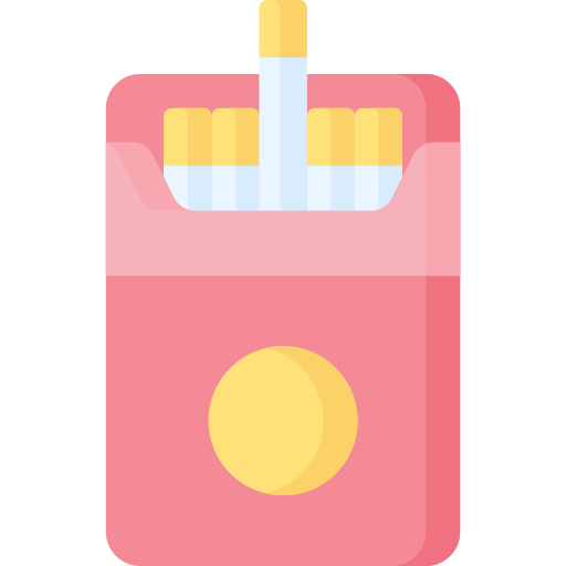 담배 Special Flat icon